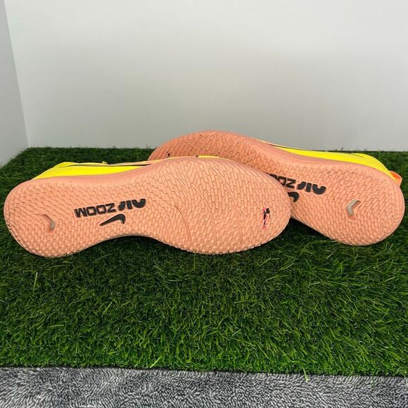 Nike Zoom Mercurial Vapor 15 Academy TF Turf Soccer Shoes Junior size 6Y/ Women’ - Picture 7 of 8